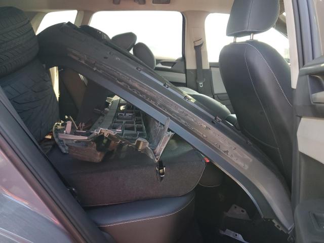 2022 VOLKSWAGEN TAOS SEL 3VV2X7B21NM070527