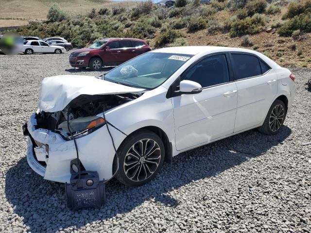 2015 TOYOTA COROLLA L #3312813090