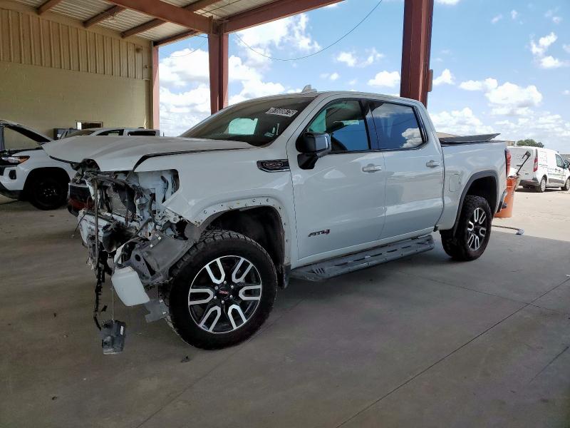 2022 GMC SIERRA LIM 3GTP9EEL2NG132250