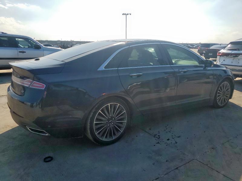 Vin: 3ln6l2gk5er836216, lot: 59079595, lincoln mkz 20143