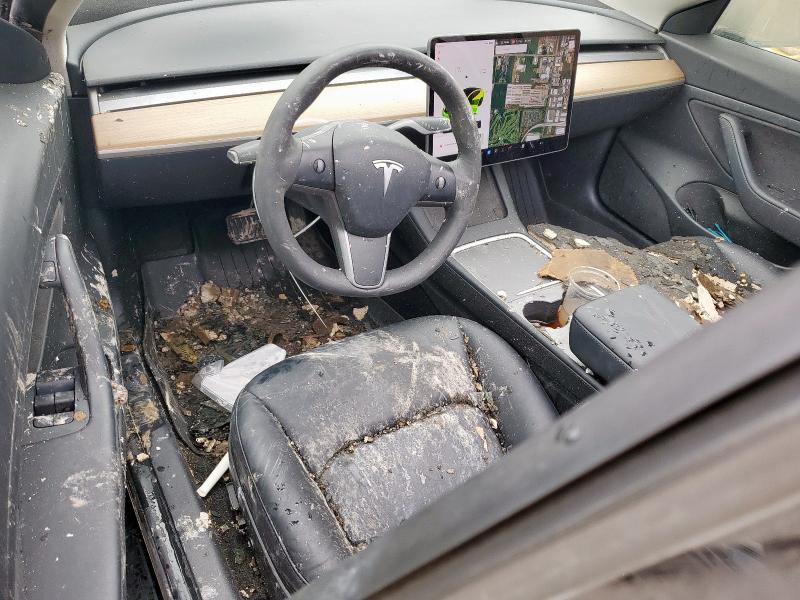 2021 TESLA MODEL 3 5YJ3E1EA1MF911628