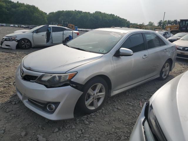 Vin: 4t1bf1fk0eu438017, lot: 61000765, toyota camry l 2014 img_1