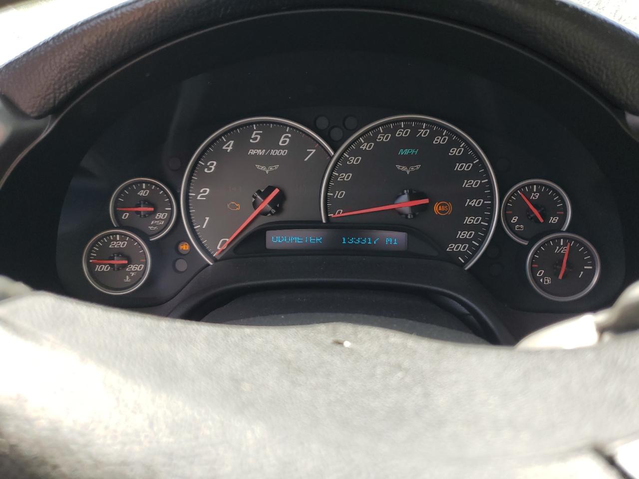 Chevrolet Corvette 2006