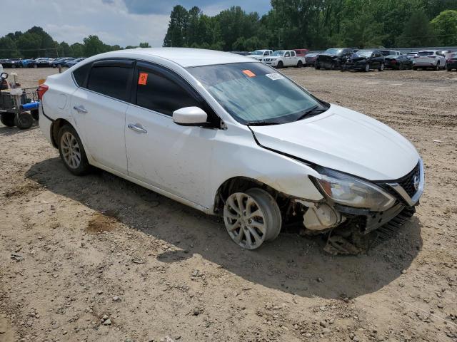 2019 NISSAN SENTRA S - 3N1AB7AP2KY379419