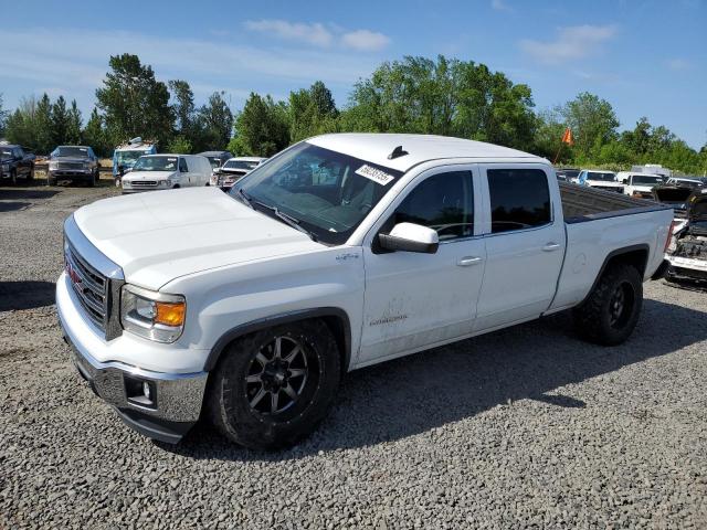Vin: 3gtu2uec5fg464914, lot: 59235155, gmc sierra k1500 sle 2015 img_1