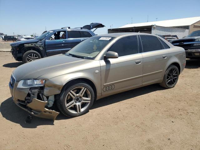 AUDI A4 2.0T QU