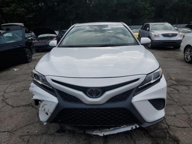 2020 TOYOTA CAMRY SE - 4T1G11AK6LU357984