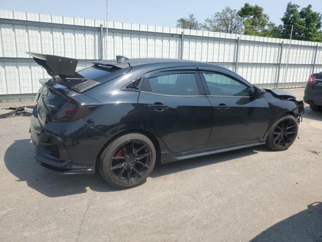 Vin: shhfk7h41hu417627, lot: 59226765, honda civic sport 20173