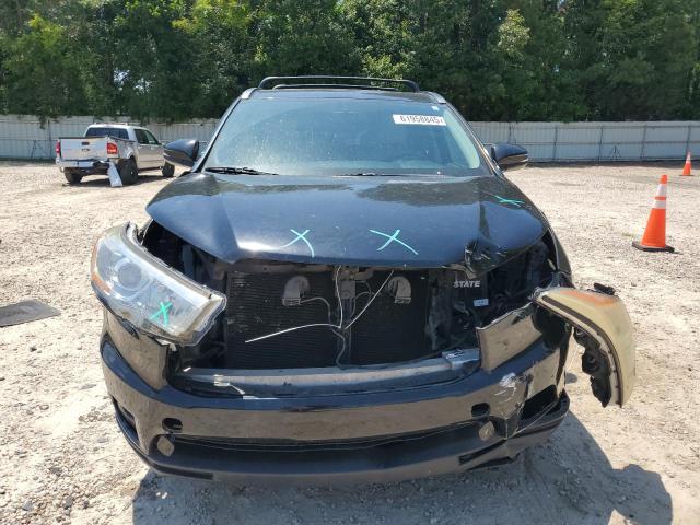 2015 TOYOTA HIGHLANDER - 5TDKKRFH1FS071363