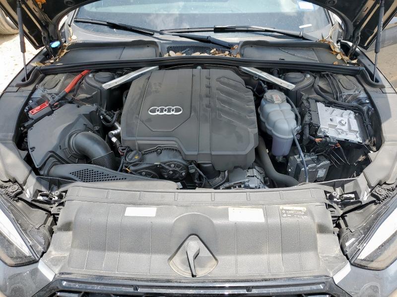 2024 AUDI A5 PREMIUM WAUFACF5XRA012978