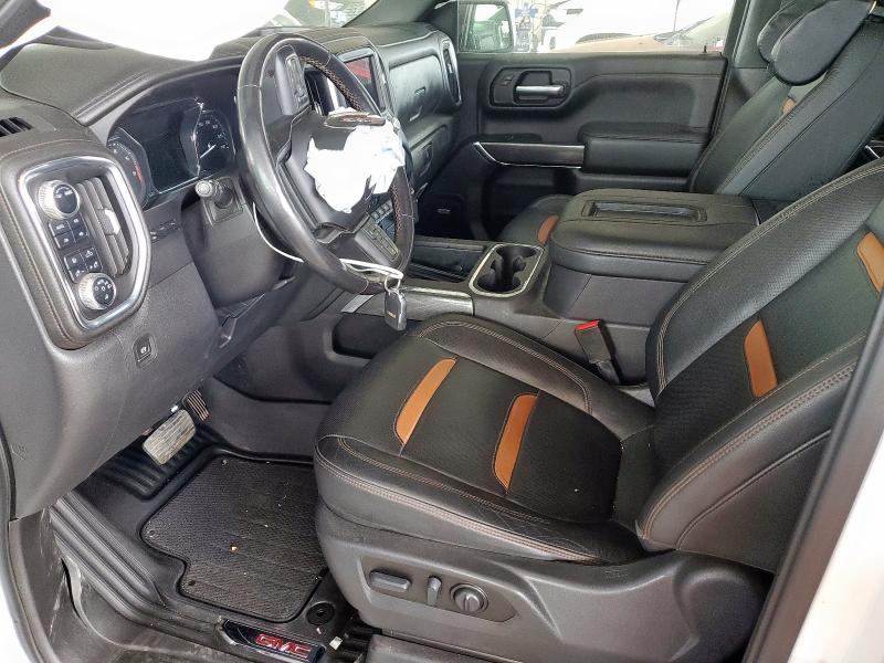 2022 GMC SIERRA LIM 3GTP9EEL2NG132250