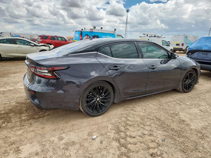 2021 NISSAN MAXIMA PLA 1N4AA6FVXMC513340
