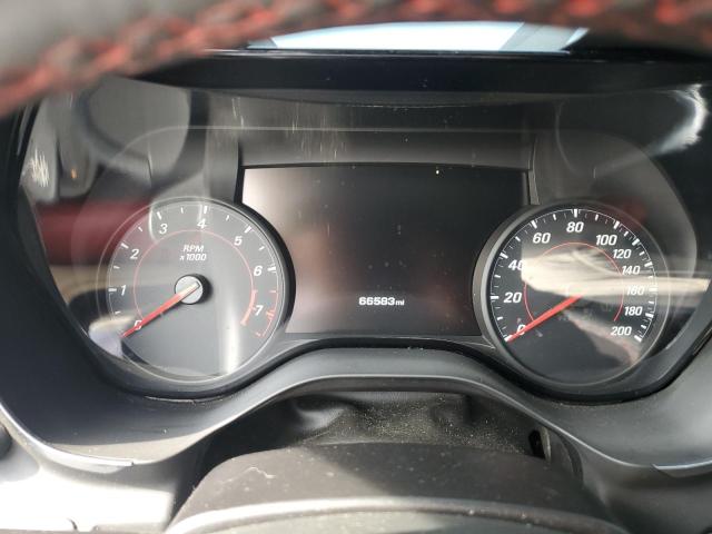 2017 CHEVROLET CAMARO SS 1G1FH1R74H0105248