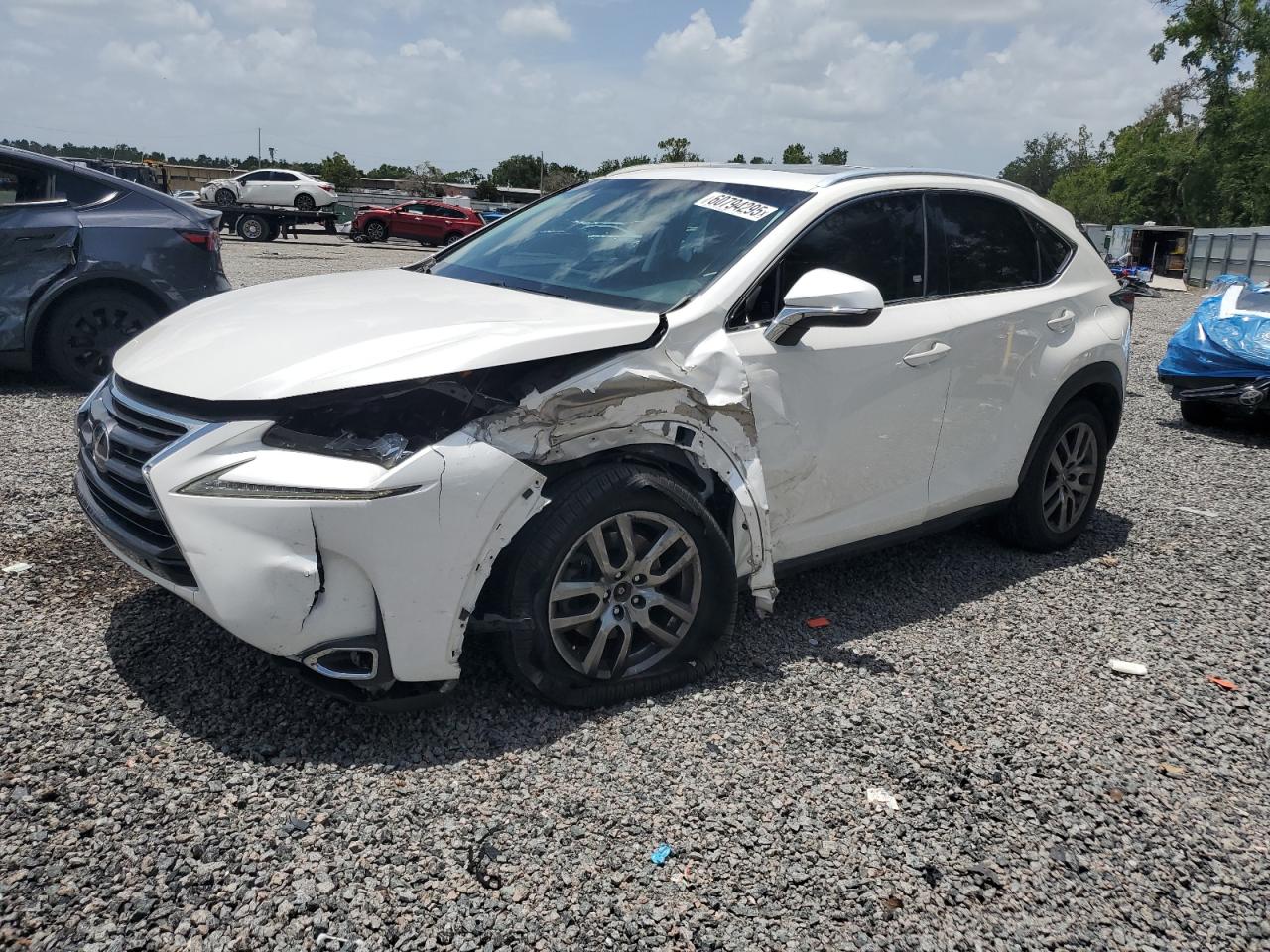 LEXUS NX 200T BASE
