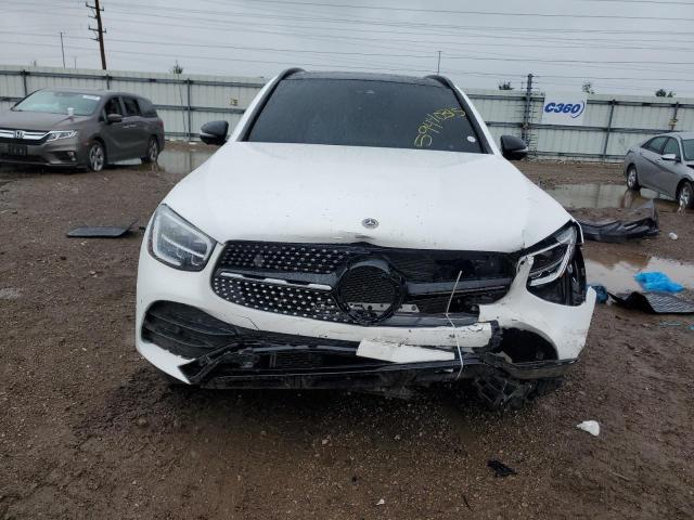 2022 MERCEDES-BENZ GLC 300 4M - W1N0G8EB3NG069132