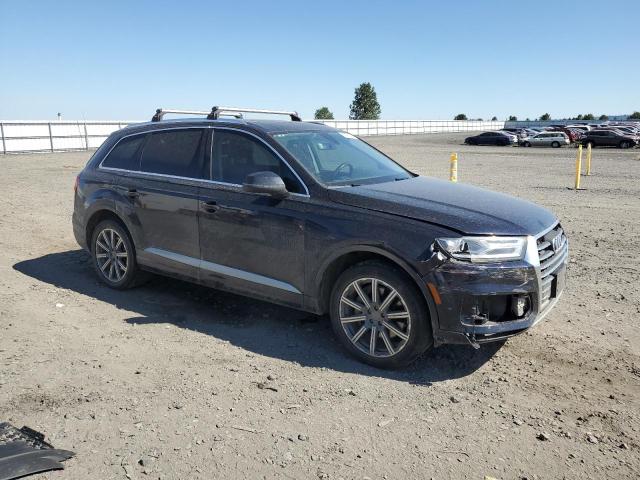 Vin: wa1laaf74hd015927, lot: 60477195, audi q7 premium plus 20174