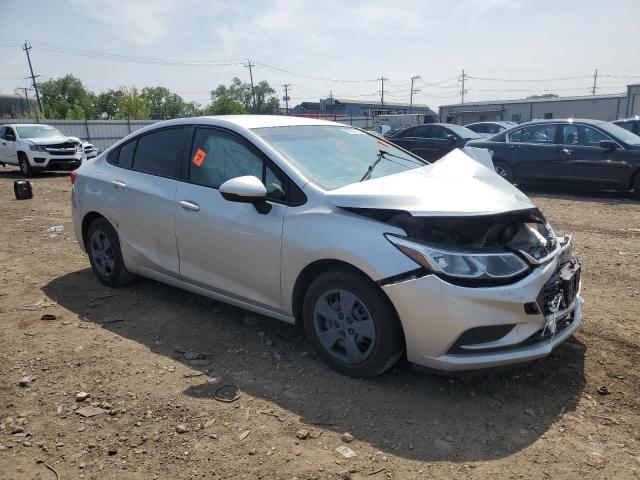 Vin: 1g1bc5sm4h7177949, lot: 61381985, chevrolet cruze ls 20174