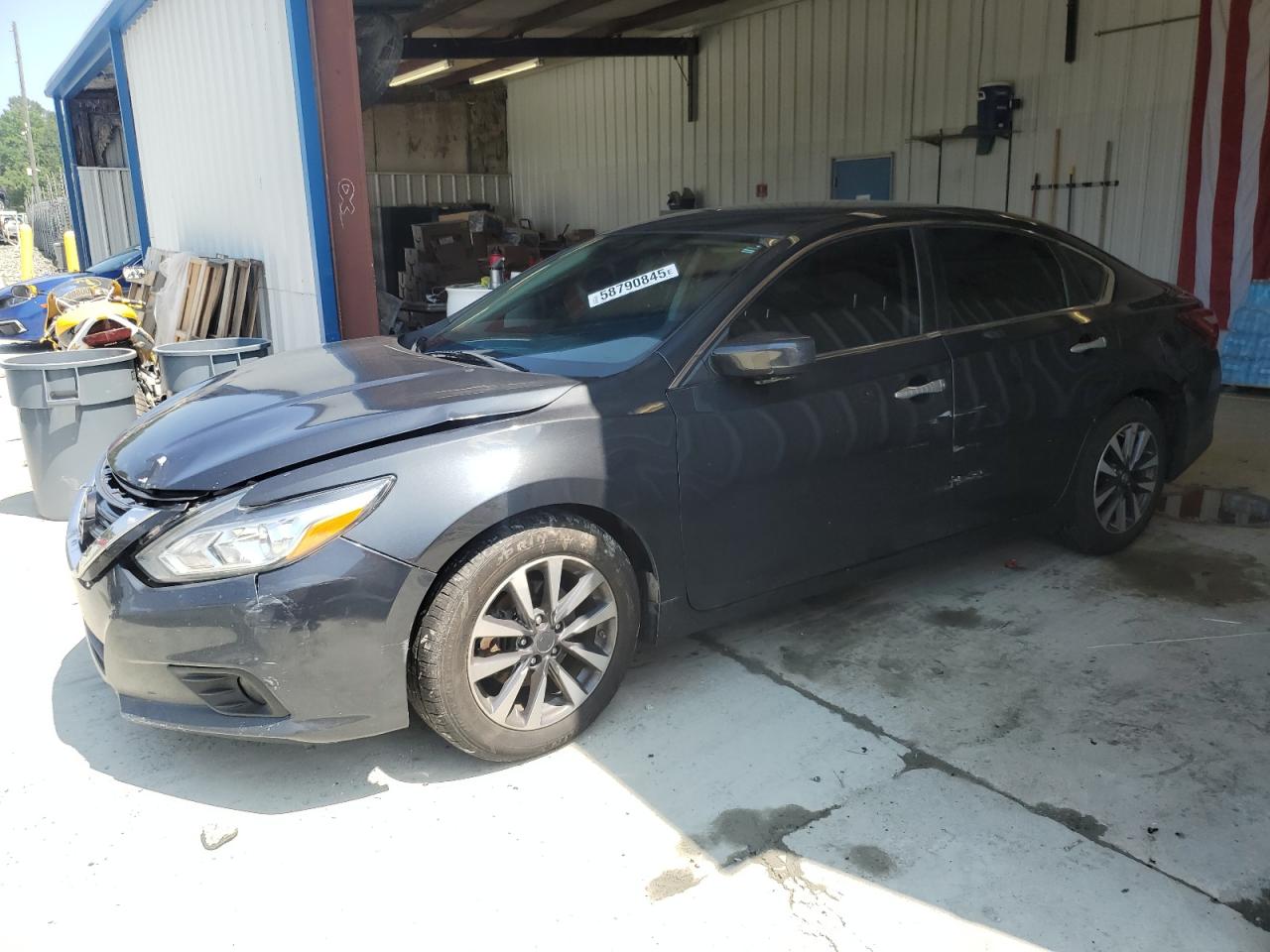 NISSAN ALTIMA 2.5