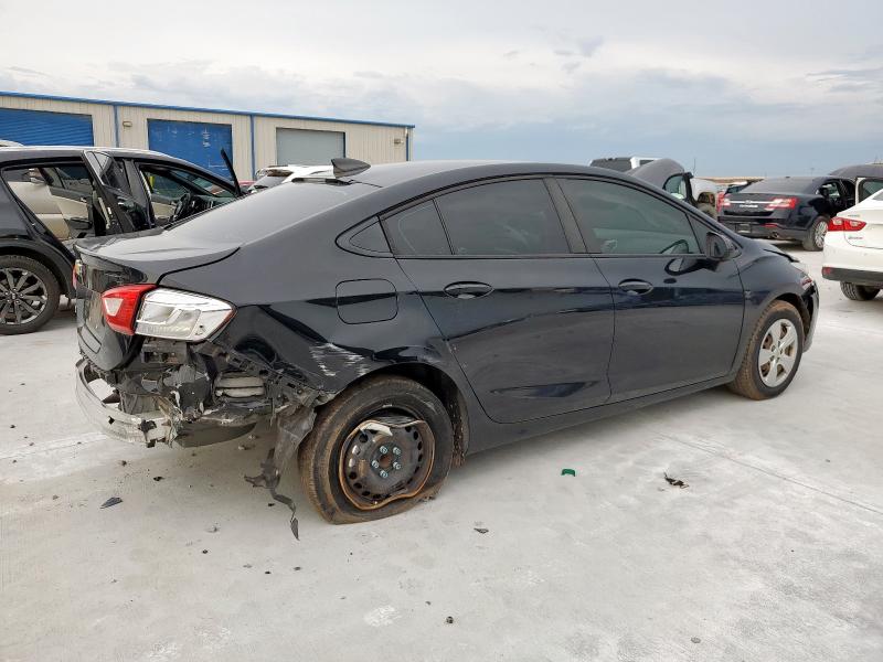 Vin: 1g1bc5sm4j7114937, lot: 59981585, chevrolet cruze ls 20183