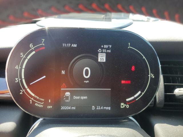 2021 MINI COOPER S WMWXU9C07M2N82639