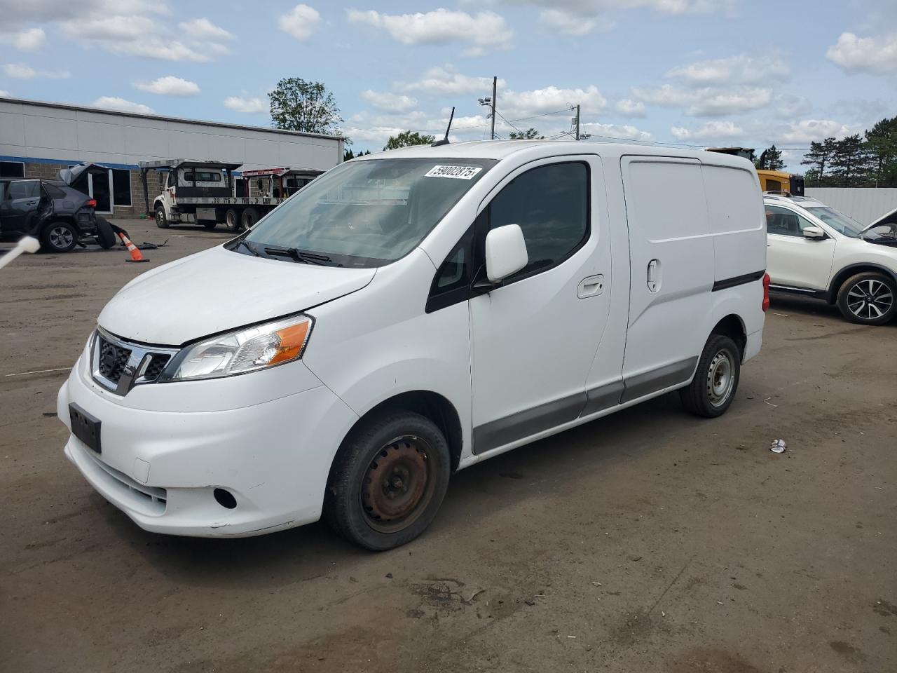 NISSAN NV200 2.5S