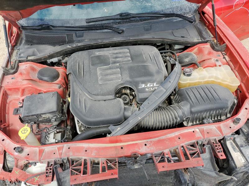 2018 DODGE CHARGER SX 2C3CDXBG1JH152391