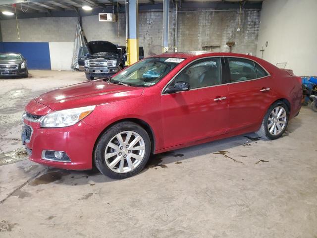 Vin: 1g11h5sl0ef167599, lot: 59616805, chevrolet malibu ltz 2014 img_1