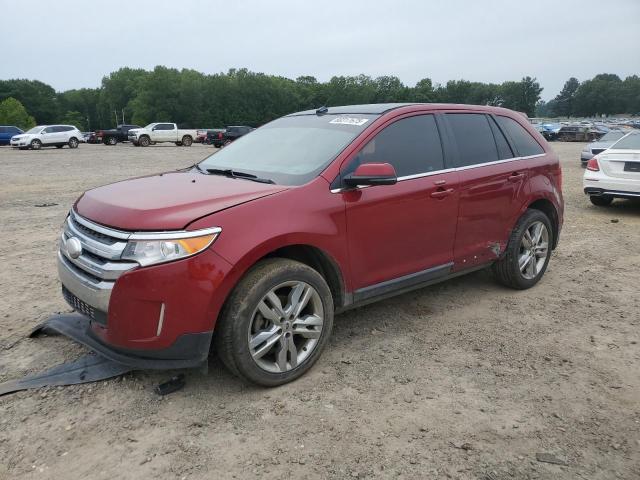 FORD EDGE LIMIT