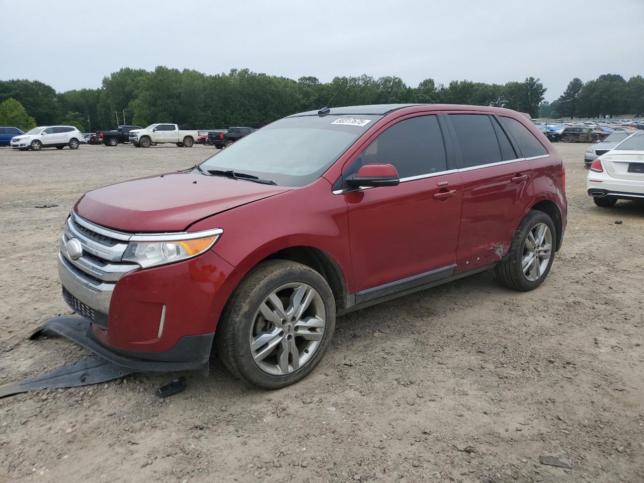 FORD EDGE LIMITED