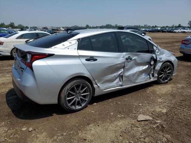 Vin: jtdkamfu4n3166857, lot: 59625275, toyota prius nigh night shade 20223