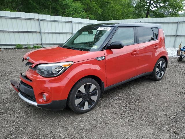 2017 KIA SOUL + - KNDJP3A54H7464424