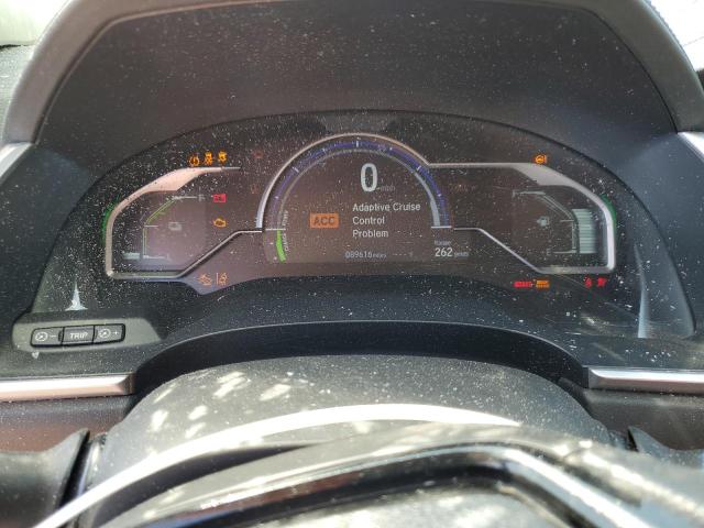 2018 HONDA CLARITY JHMZC5F10JC018072