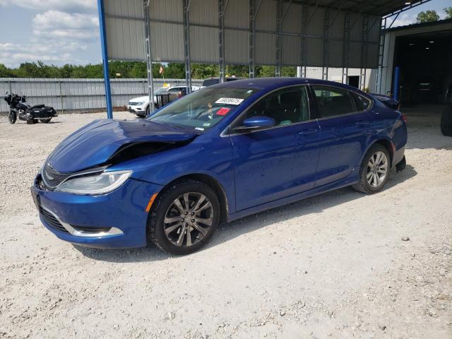 Vin: 1c3cccab7fn618745, lot: 59038475, chrysler 200 limited 2015 img_1