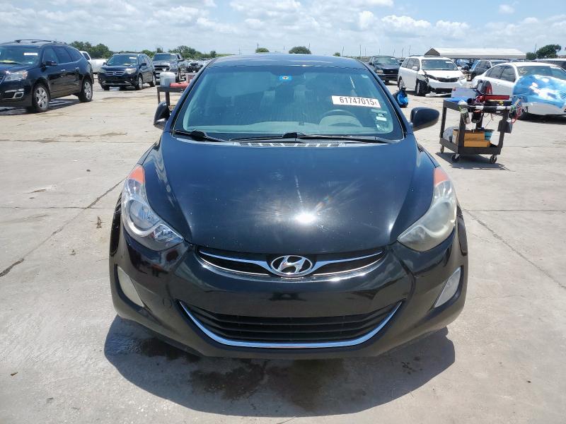 2013 HYUNDAI ELANTRA GL - 5NPDH4AE9DH256755