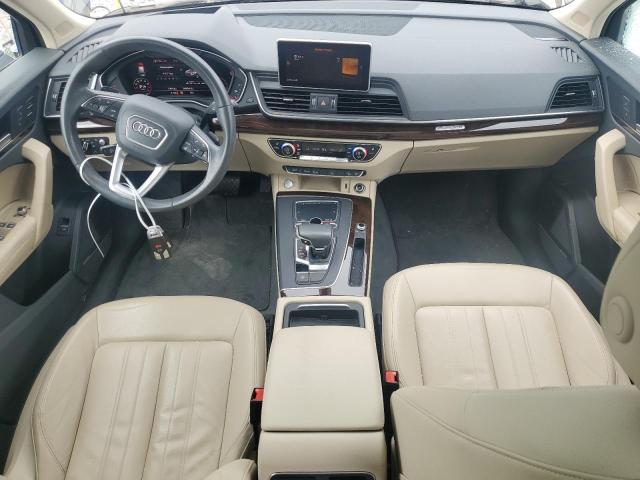 2018 AUDI Q5 PRESTIG WA1CNAFY3J2198283