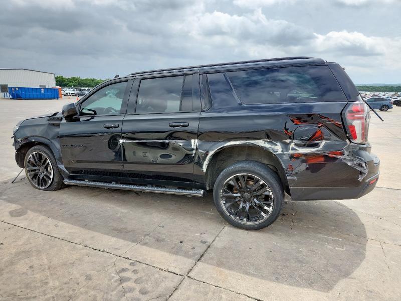 2021 CHEVROLET SUBURBAN K - 1GNSKDKD5MR348282