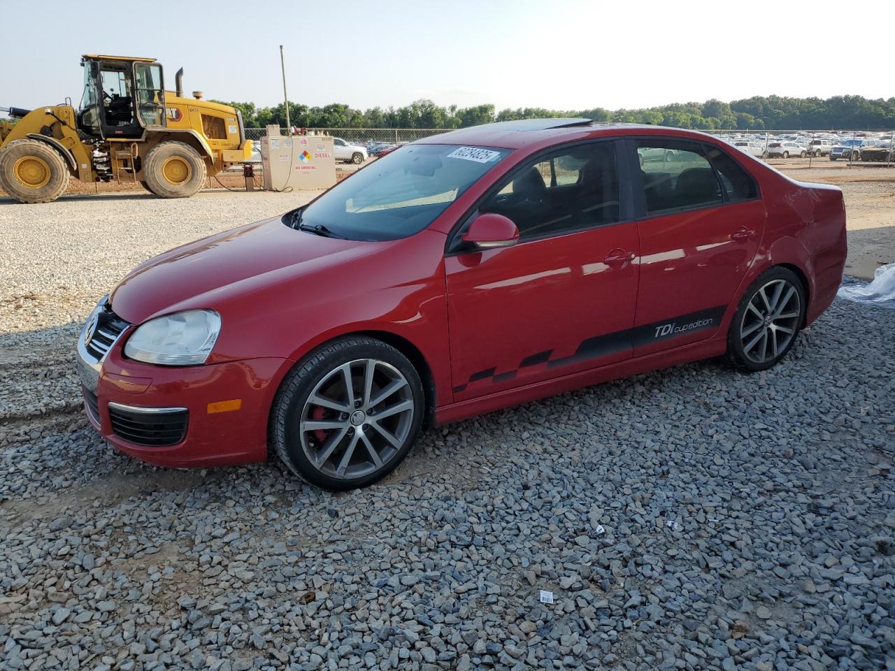 VOLKSWAGEN JETTA TDI