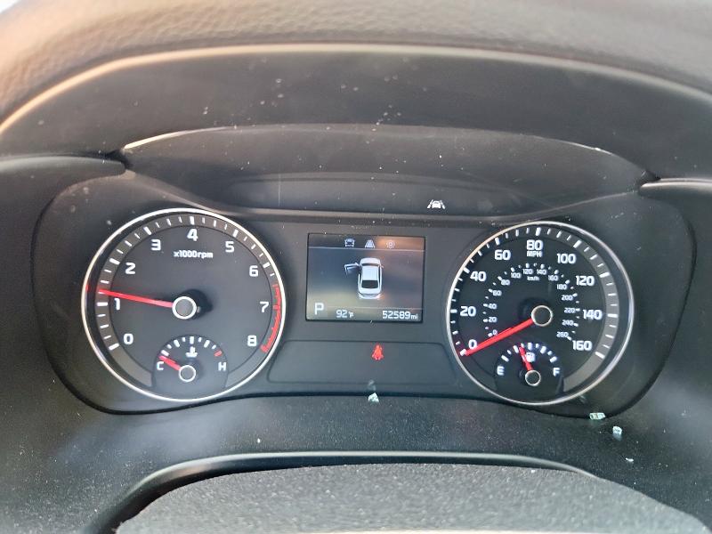 2021 KIA FORTE FE - 3KPF24AD1ME400143