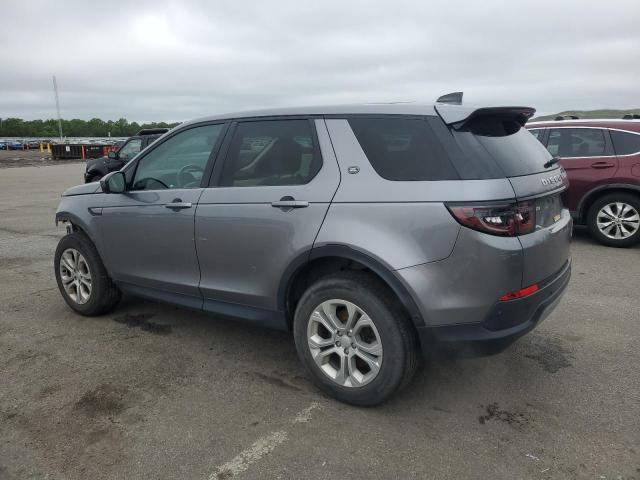 2021 LAND ROVER DISCOVERY SALCJ2FX2MH905169
