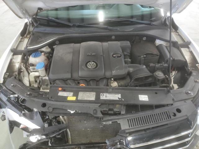 2012 VOLKSWAGEN PASSAT SE - 1VWBP7A32CC082755