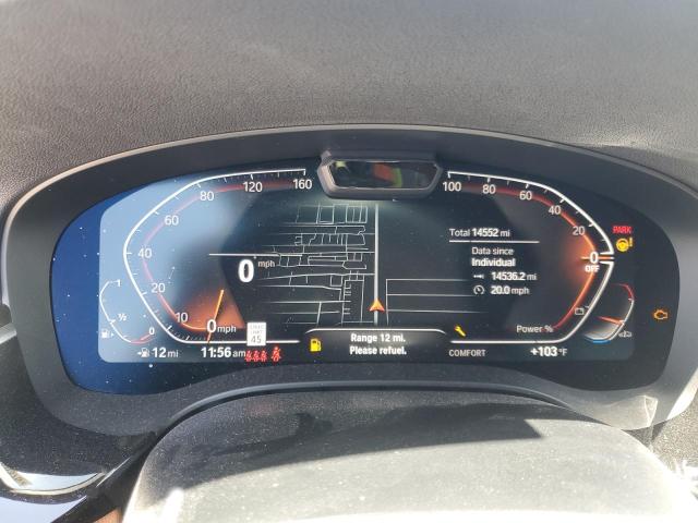 2023 BMW 540 I WBA53BJ05PCL27135