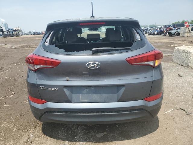 2016 HYUNDAI TUCSON SE KM8J23A44GU157577