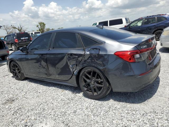 Vin: 2hgfe2f5xnh592439, lot: 60015055, honda civic sport 20222