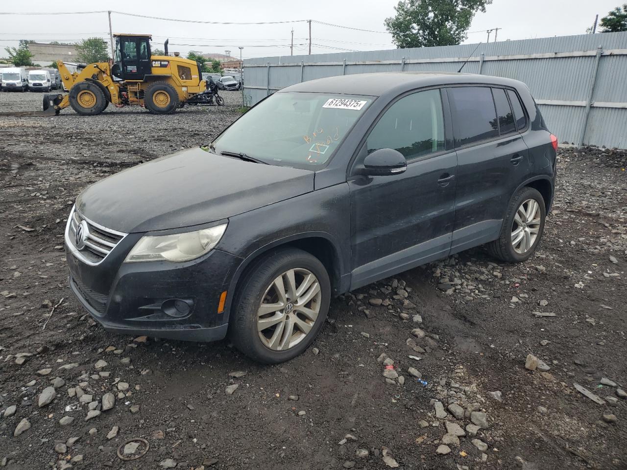 VOLKSWAGEN TIGUAN S