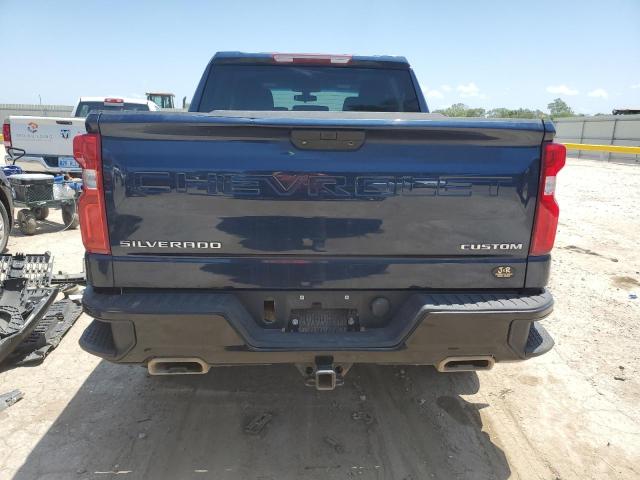 2021 CHEVROLET SILVERADO K1500 TRAIL BOSS CUSTOM 1GCPYCEF8MZ392474