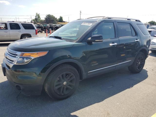 FORD EXPLORER X