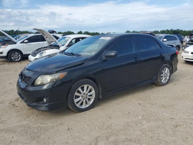 Vin: 2t1bu4ee7ac419656, lot: 61908045, toyota corolla base 2010 img_1