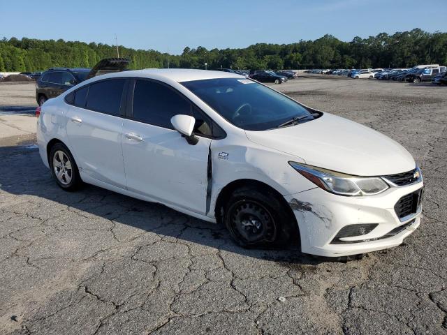 2017 CHEVROLET CRUZE LS 1G1BC5SM6H7171988