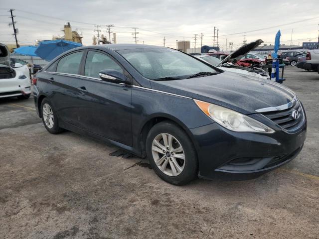 Vin: 5npeb4ac7eh870046, lot: 59634155, hyundai sonata gls 20144