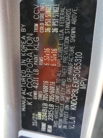2023 KIA NIRO LX KNDCP3LEXP5065310